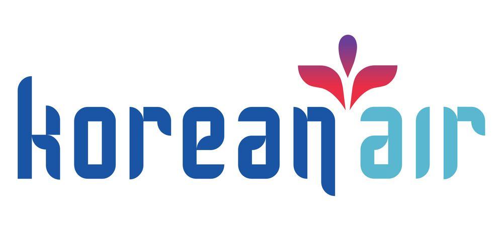 Korean Airlines Logo - Korean air Logos