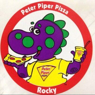 Peter Piper Pizza Logo - Chris Lopez on Twitter: 