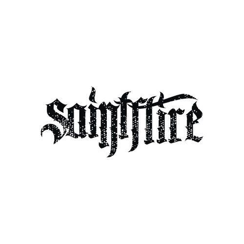Rock Artist Logo - Saint Fire // Namemark for an EDM/Rock artist | Logo design contest