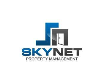 Property Management Logo - Skynet Property Management logo design contest - logos by viar