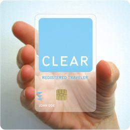 Clear TSA Logo - Stay Clear of Clear | TalkingPointz