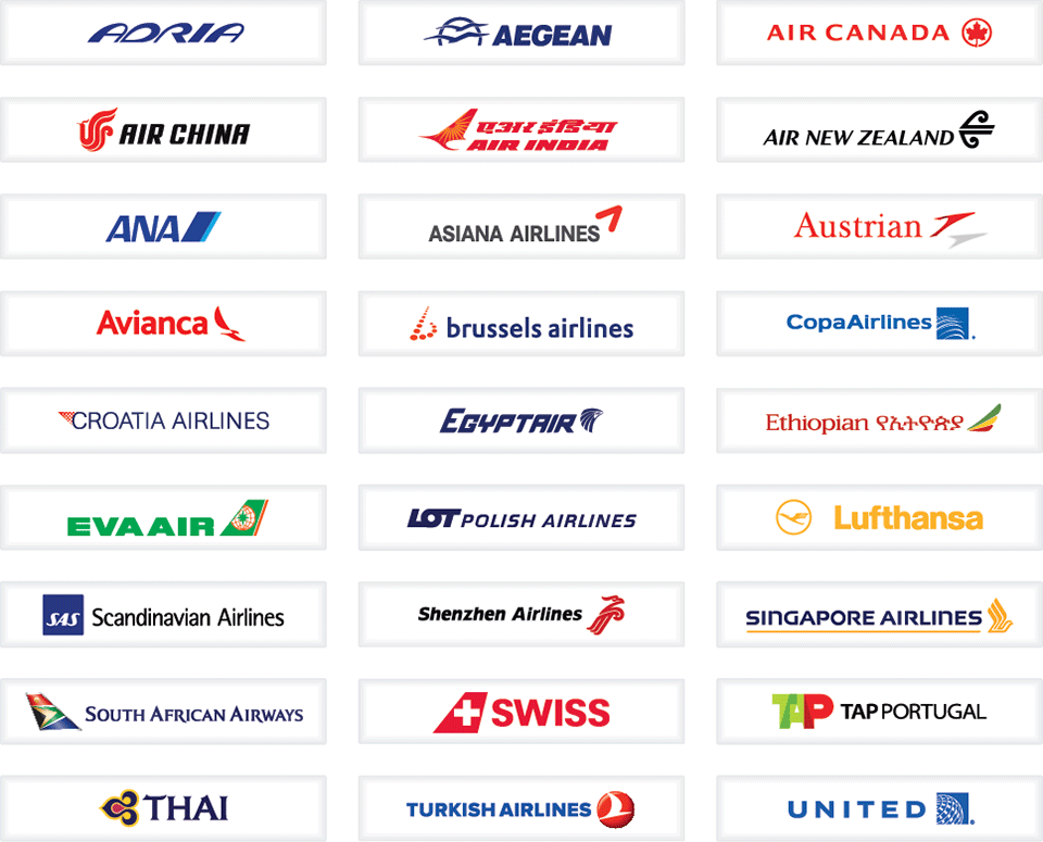 Airline Alliance Logo LogoDix
