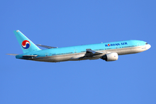 South Korean Airline Logo - Korean Air