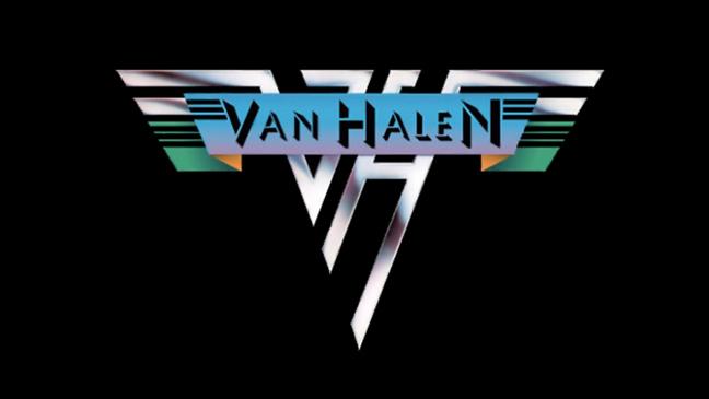 Rock Artist Logo - Van Halen #2 Highest Played Artist on US Rock Radio! | Van Halen ...