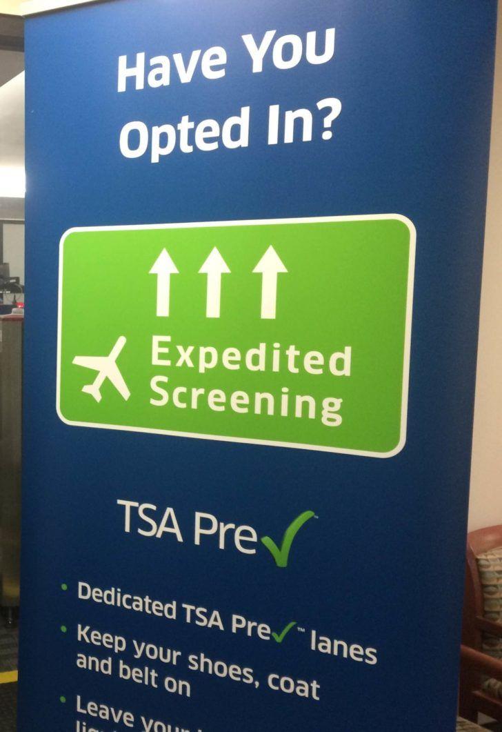 Clear PreCheck Logo - Is It Time To Dump TSA PreCheck and Get a Clear Membership?