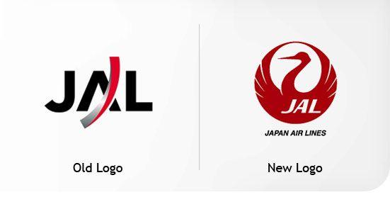 Japan Air Logo - Japan Airlines resurrects heritage mark | Articles | LogoLounge