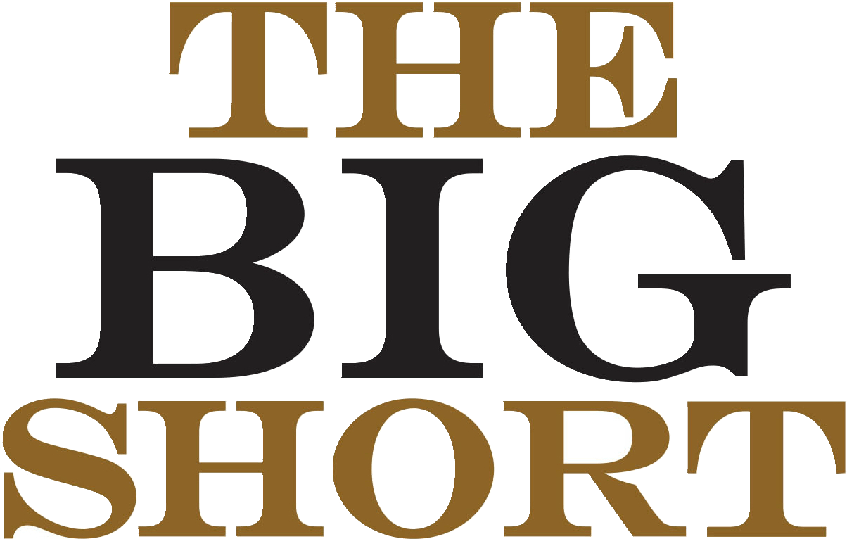 Short Film Logo - The Big Short Film Logo.png