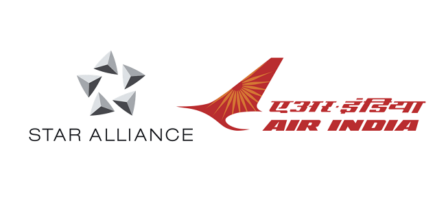 Airline Alliance Logo - Star Alliance approves Air India ·ETB Travel News Middle East