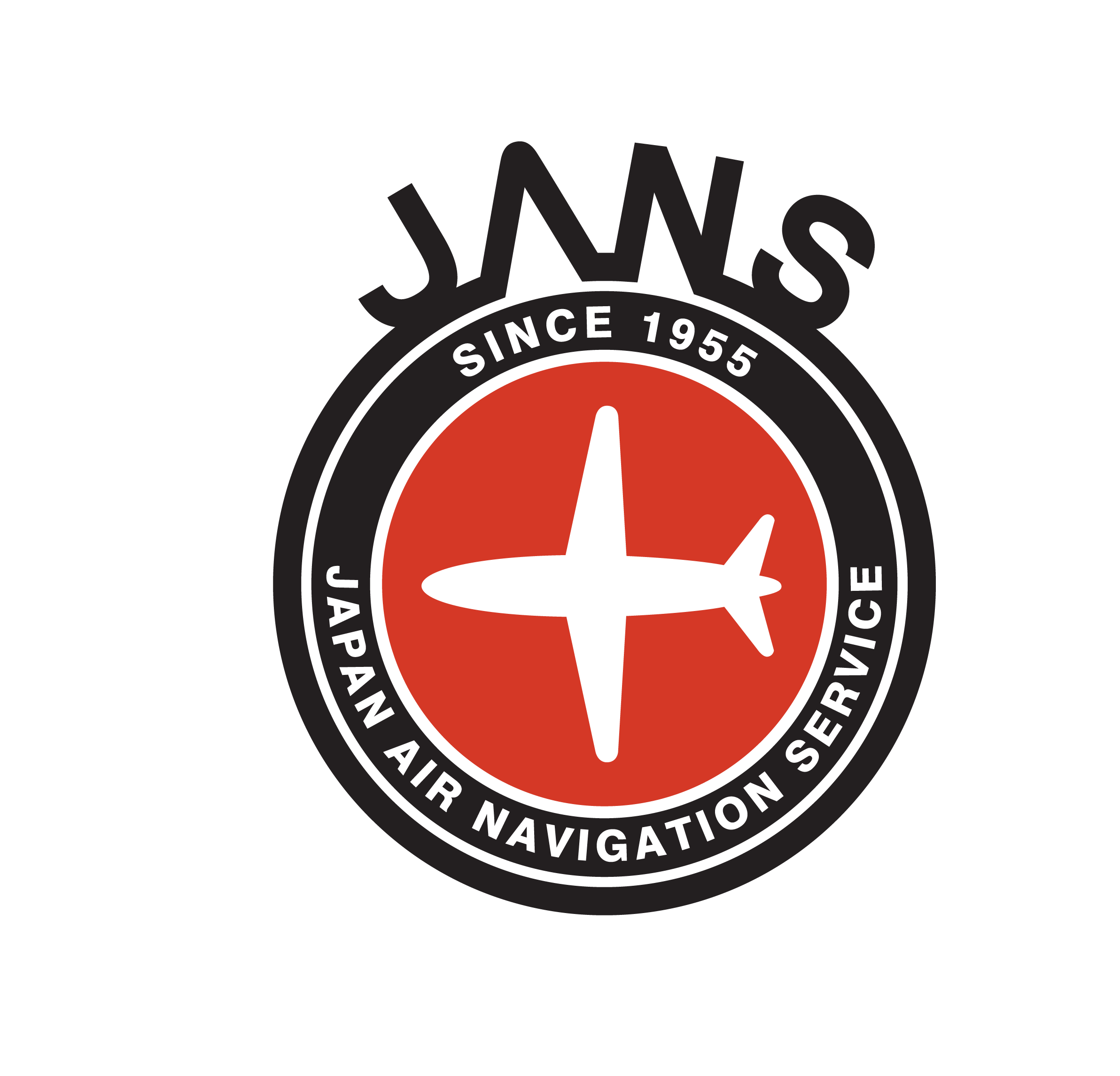 Japan Air Logo - Japan Air Navigation Service (JANS)