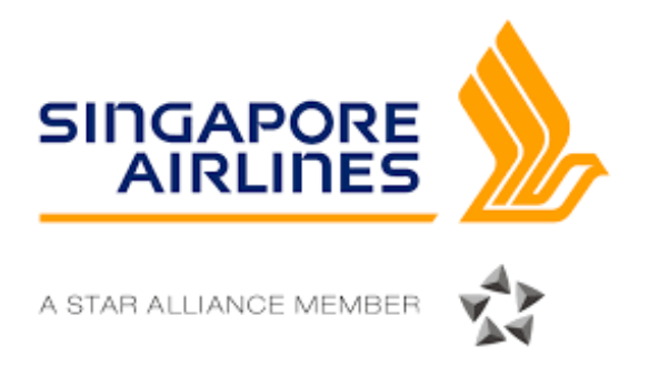 Airline Alliance Logo - Singapore Airlines A380