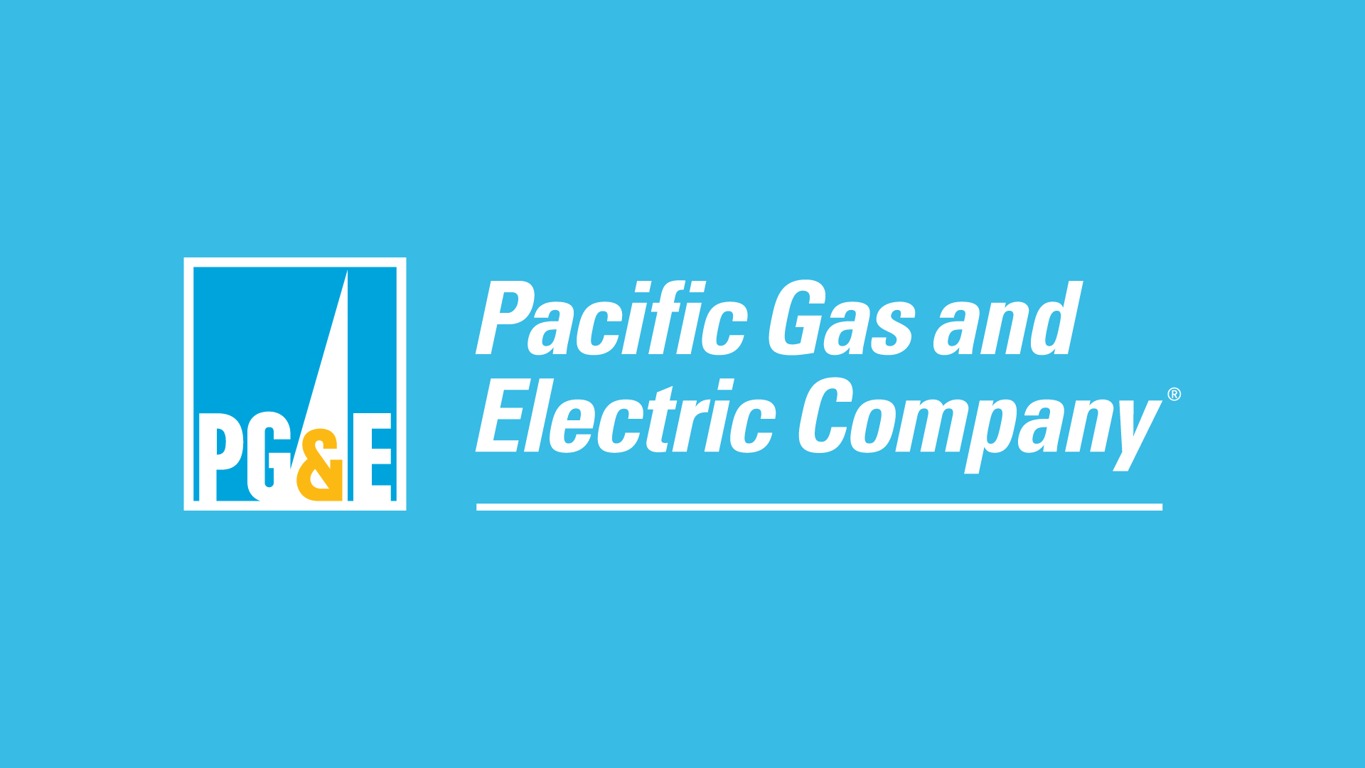 PG E Logo LogoDix