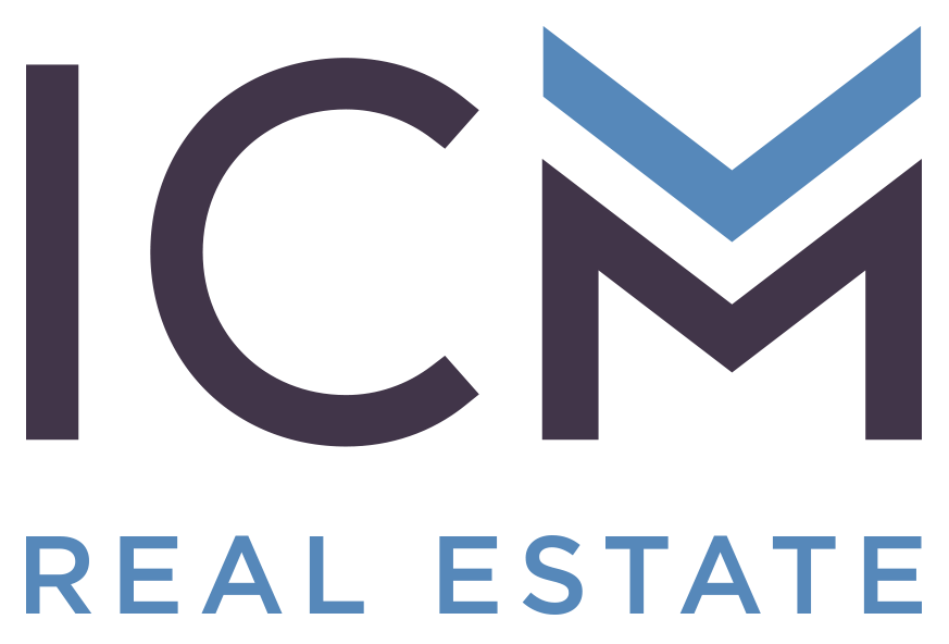 ICM Logo - ICM Real Estate