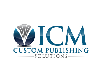 ICM Logo - ICM Custom Publishing Solutions logo design contest - logos by EdNal