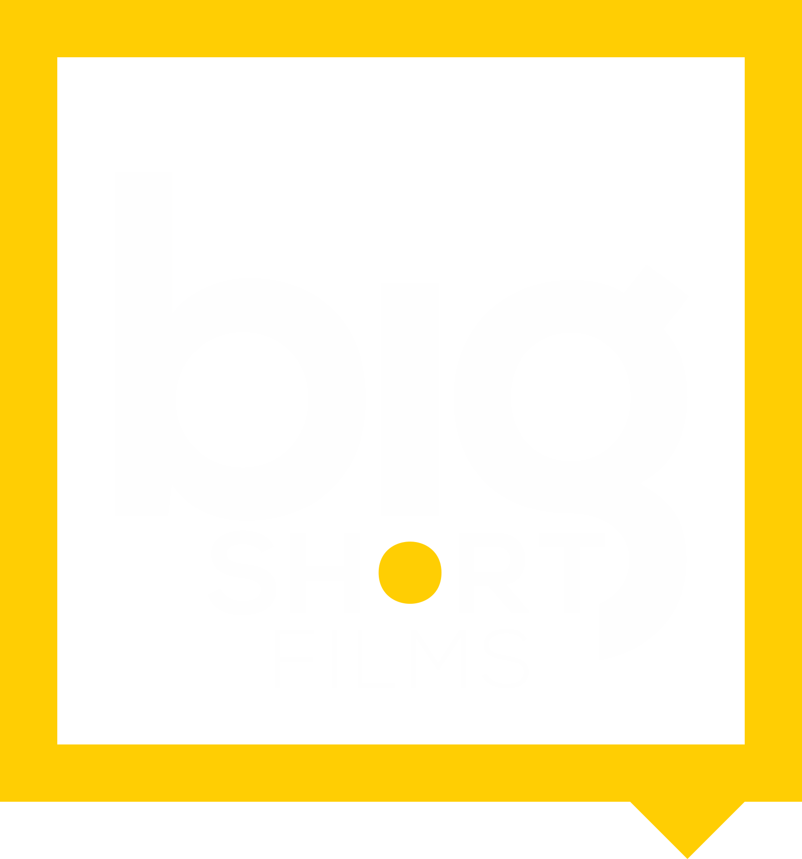 Short Film Logo - Big Short Films