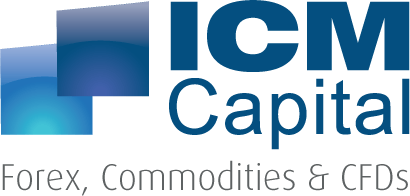 ICM Logo - ICM Capital Trade Forex, CFDs & Commodities