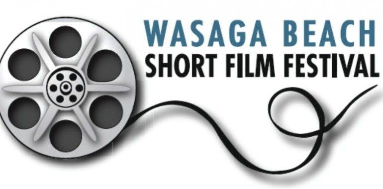 Short Film Logo - Wasaga Beach Short Film Festival in January