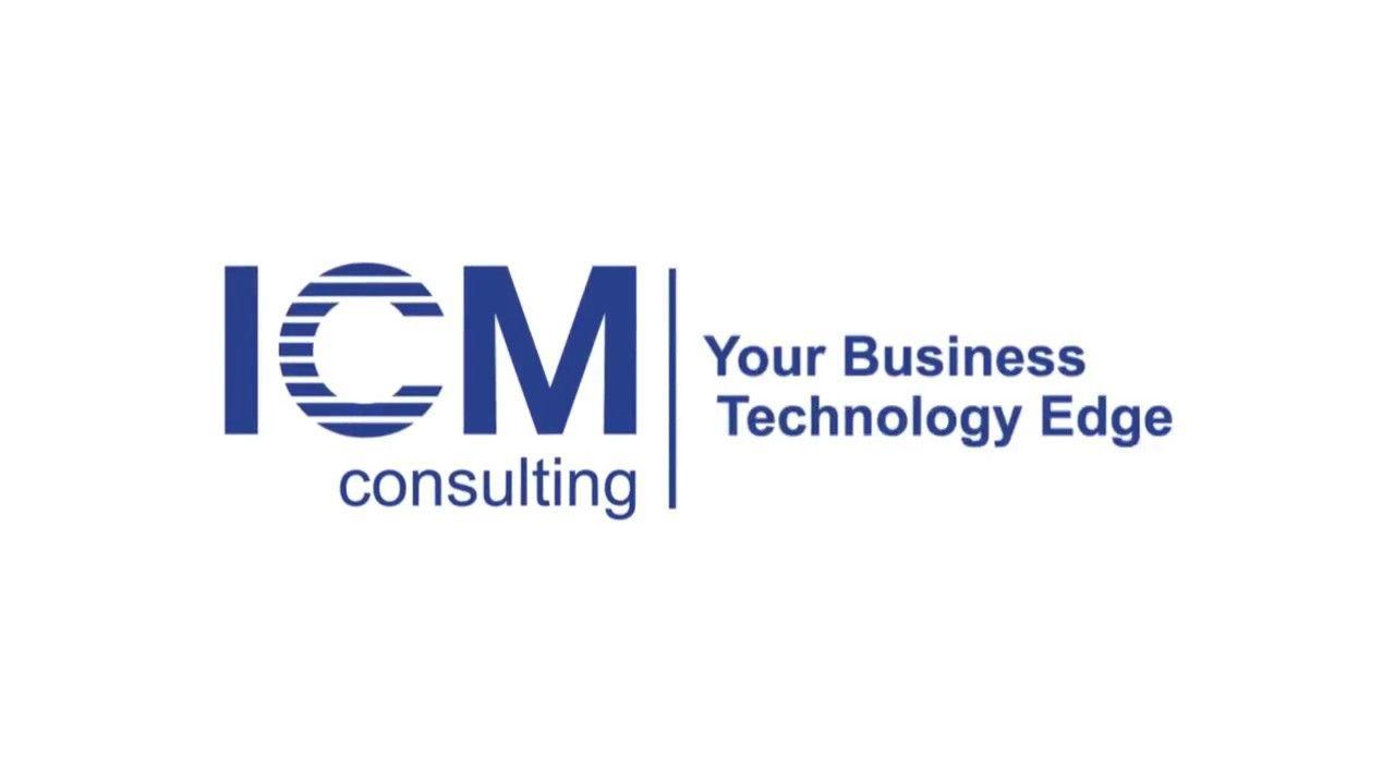 ICM Logo - ICM - LOGO COMPANY - YouTube