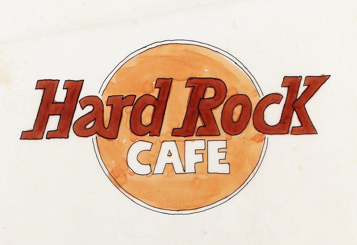 Cream Rock Logo - Hard Rock on Twitter: 