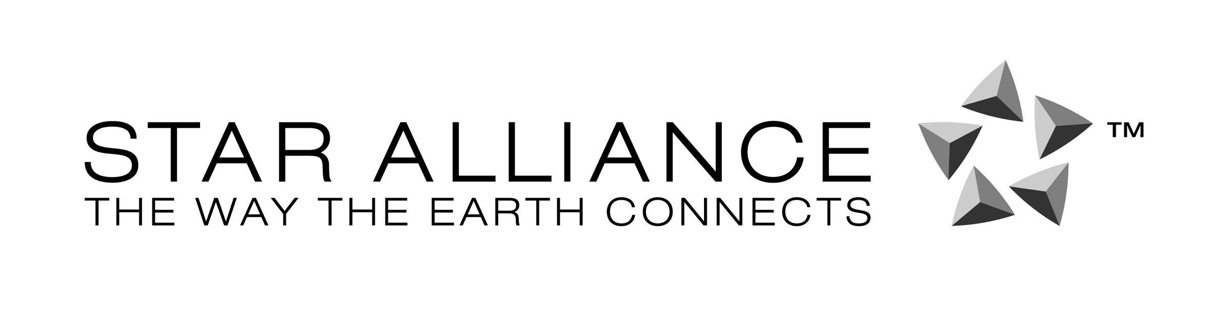 Airline Alliance Logo - Official Airline Network: Star Alliance Member Airlines