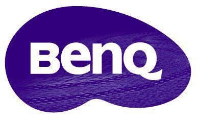 BenQ Logo - BenQ Logo and Tagline -
