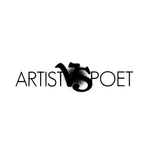 Rock Artist Logo - Artist Vs. Poet Rock Band Logo Decal