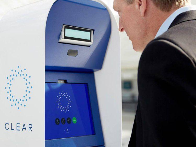 Clear PreCheck Logo - Save time on airport security lines with CLEAR — here's how it works ...