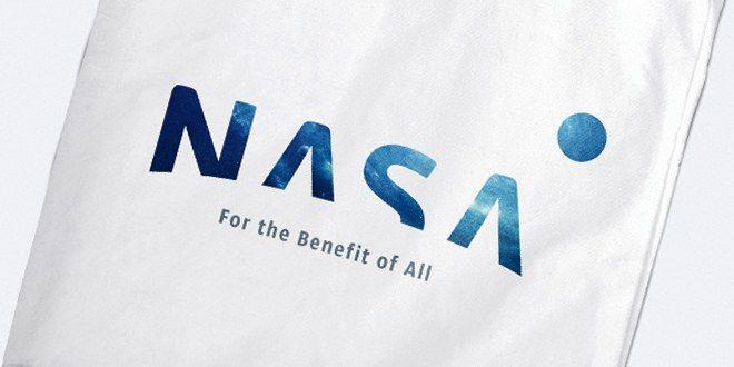NASA New Logo - NASA Needs to Adopt This Cool New Logo