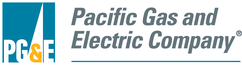 PG&E Logo - PG&E Power And Gas Update 10 18 17