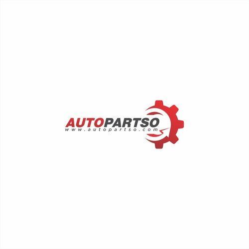 Car Parts Logo - Logo design for an Auto-parts website - 