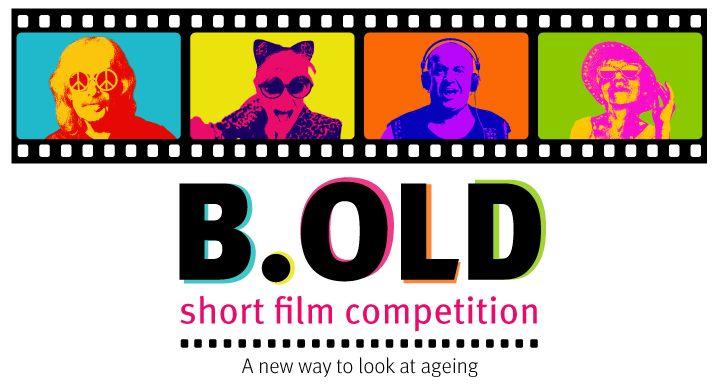 Short Film Logo - B.OLD short film competition of Communities, Disability