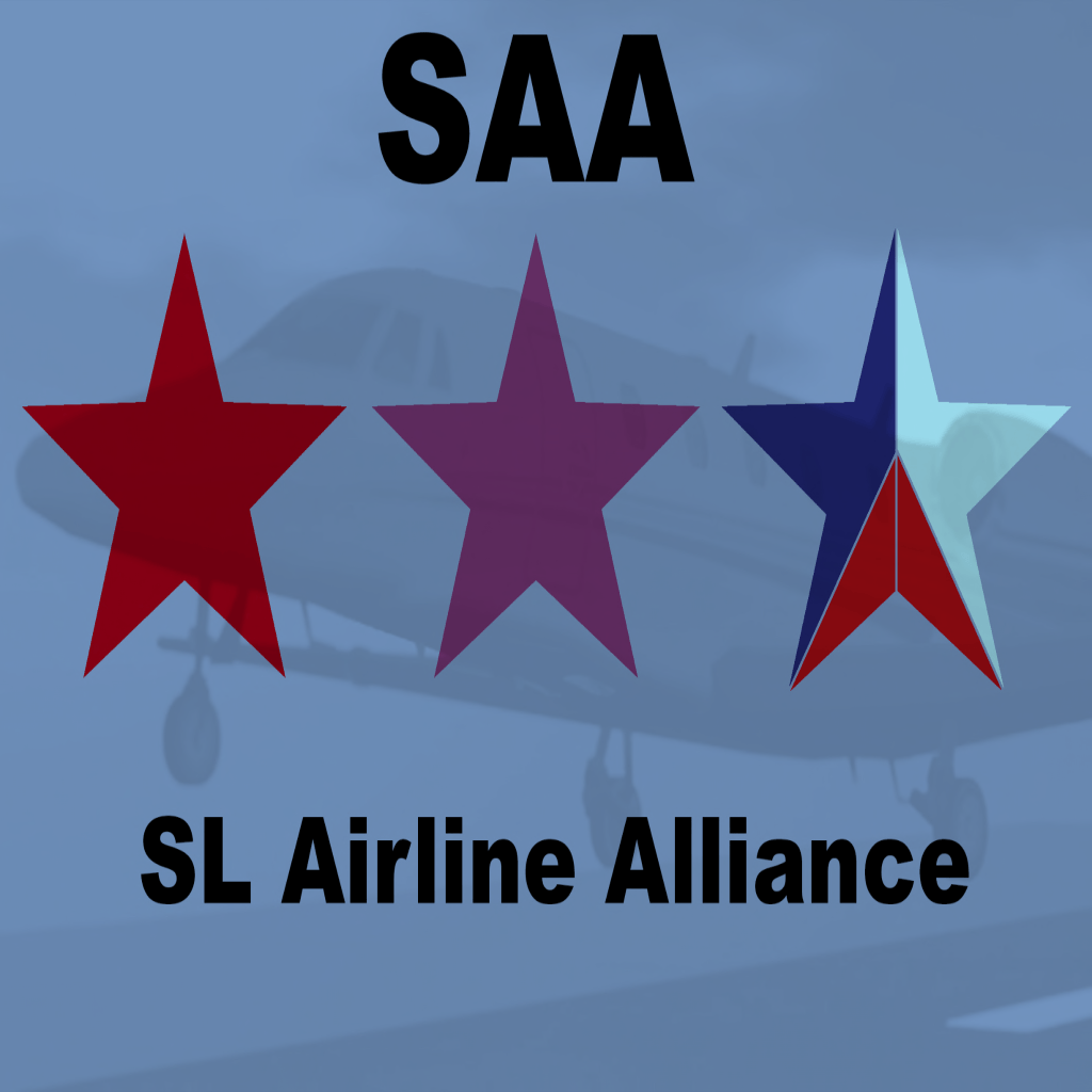 Airline Alliance Logo - Image - SL Airline Alliance logo.png | Second Life Aviation Wiki ...