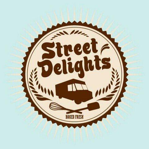 Brown Food Logo - Image - Street delights logo.jpg | Street Food Files Wiki | FANDOM ...