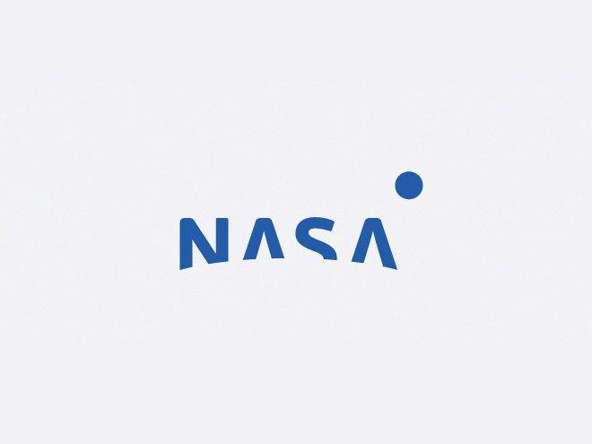 NASA New Logo - NASA Needs to Adopt This Cool New Logo. logo pay