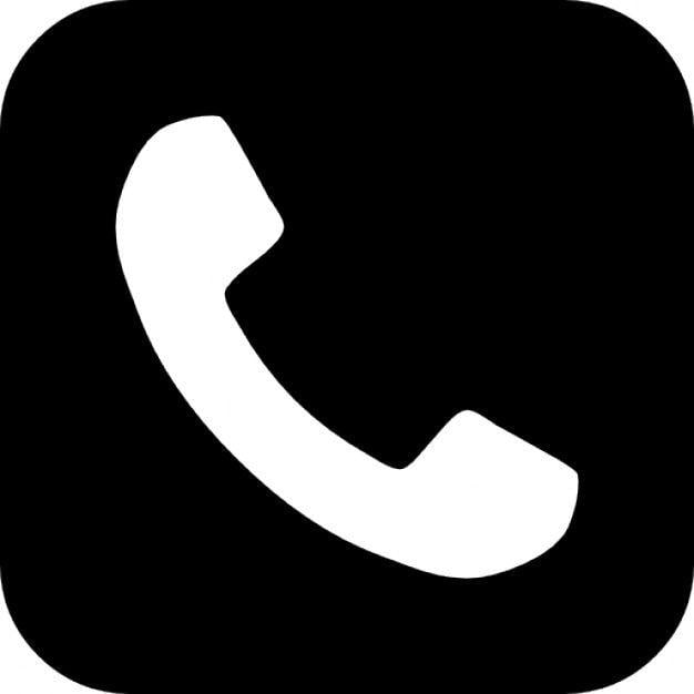 Green and White Telephone Logo - Free Phone Icon Jpg 58337 | Download Phone Icon Jpg - 58337