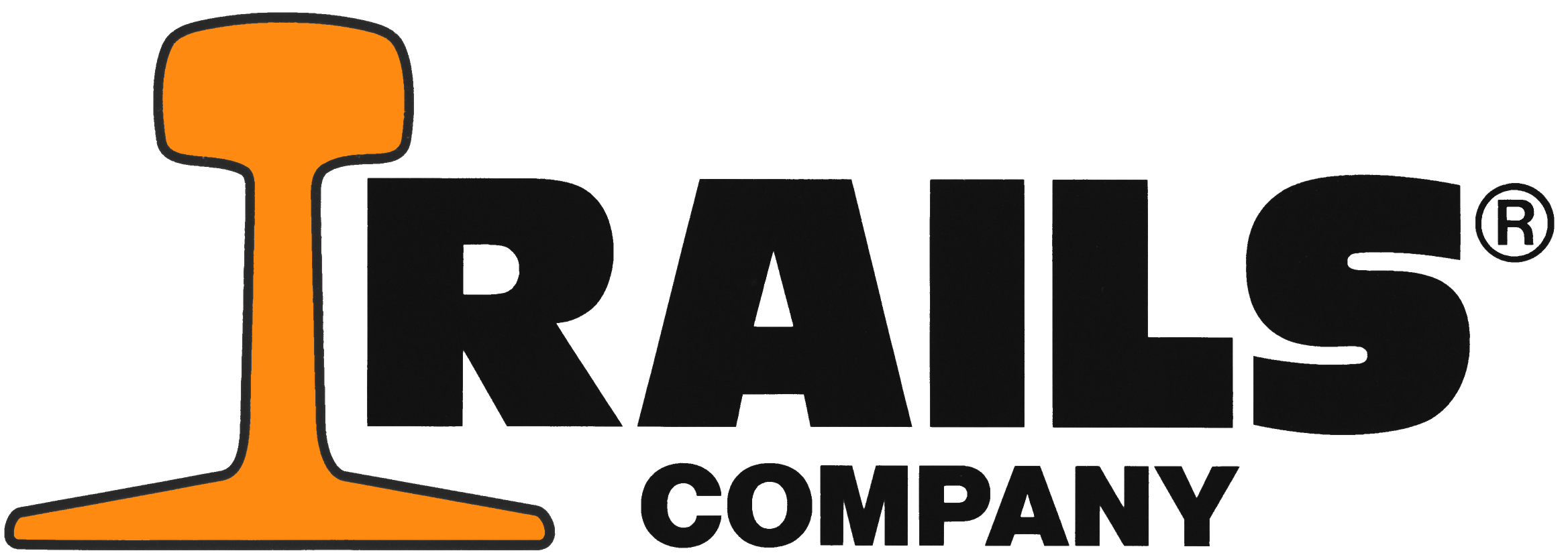 Railroad Company Logo - Rails Company Maintenance of Way and Signal Equipment Products