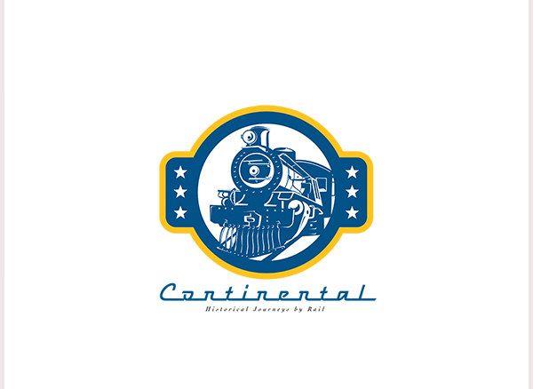 Railroad Company Logo - Best Train Company Logos & Designs for Download. Free & Premium