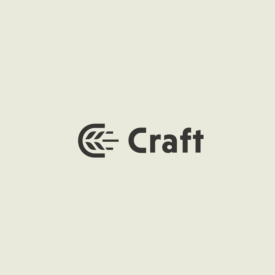 Craft Beer Logo - 47 beer and brewery logos to drink in - 99designs
