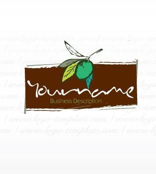 Brown Food Logo - Restaurant & food logos | buy Chef Logo online | Logo Templates ...