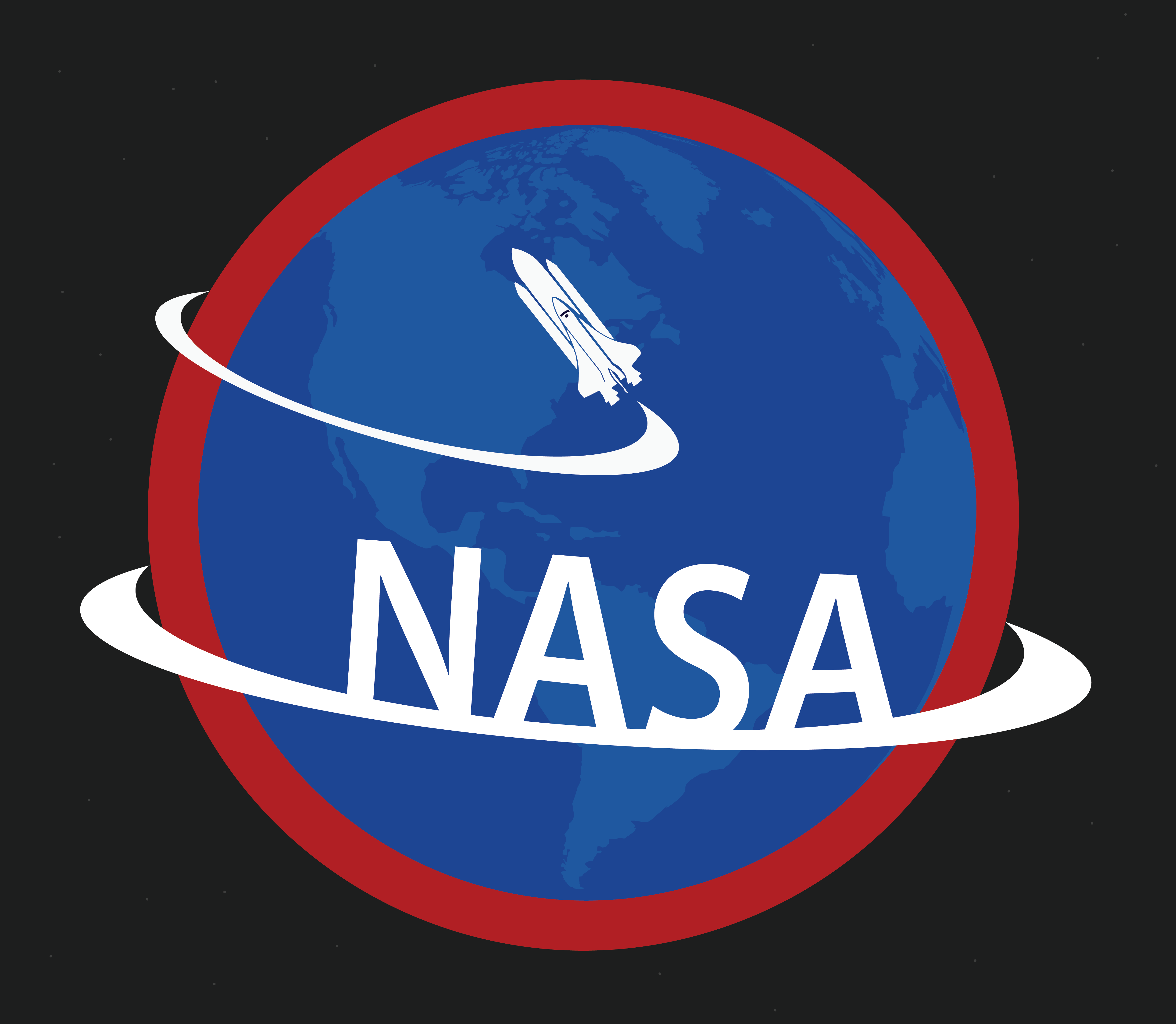 Custom NASA Logo - NASA Logo Concept - Album on Imgur