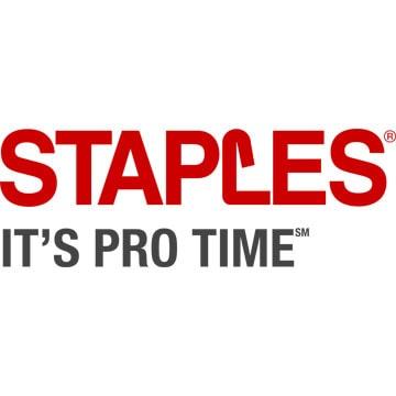 Staples New Logo - Jobs at Staples