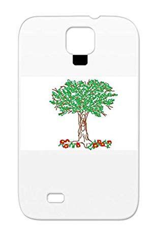Reds and Green Tree Logo - Browns Trunk Animals Nature Tree Freehand Flowers Green Nature ...