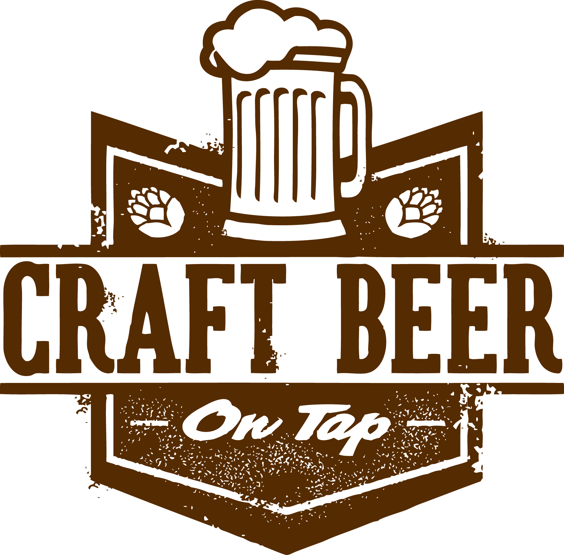 Draft Beer Logo - New Beer Brews Lincoln Food & Spirits