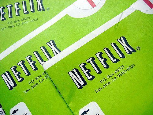 Netflix Green Logo - My Netflix Turned Green | I had a dream once than my Netflix… | Flickr