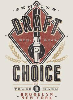 Draft Beer Logo - 88 Best Beer Label & Coaster Art images | Beer Labels, Coaster art ...