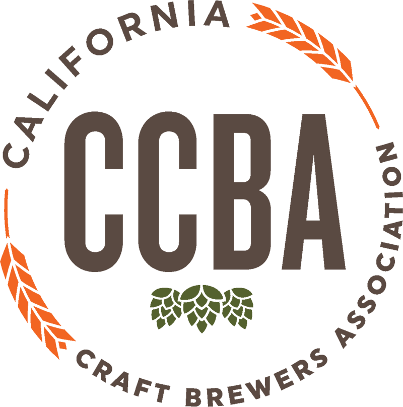 Draft Beer Logo - California Craft Brewers Association