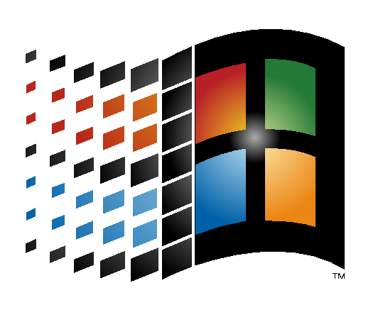 Classic Windows Logo - Classic Windows Logo in HD