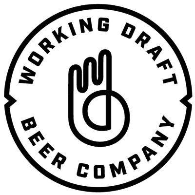 Draft Beer Logo - Working Draft Beer