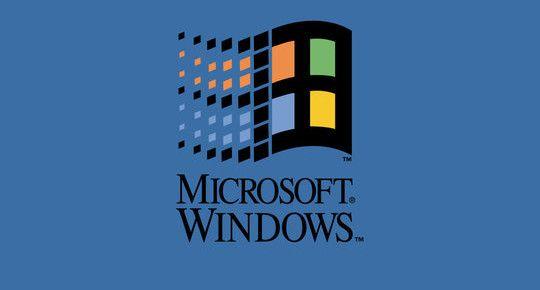 Original Windows Logo - Throwback: Six Classic Logos Which Came Back into Style