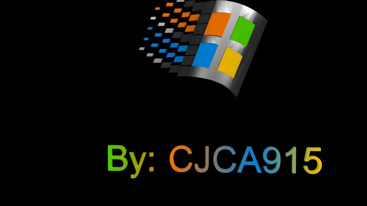 Classic Windows Logo - My Attempt at the Windows Classic Logo Screensaver Animation