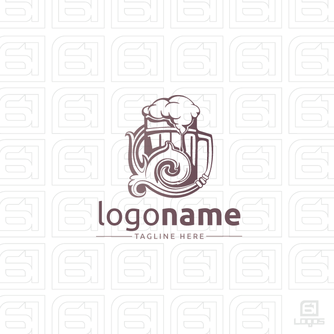 Draft Beer Logo - 61Logos - Get a brand new & unique custom logo design! Draft beer ...